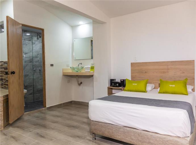 Fotos del hotel Plaza Imperial:  2