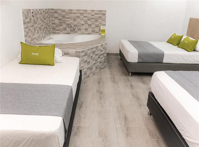 Fotos del hotel Plaza Imperial:  6