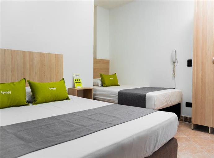 Fotos del hotel Plaza Imperial:  22