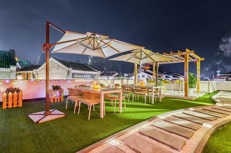 Fotos del hotel Morning Sun:  2