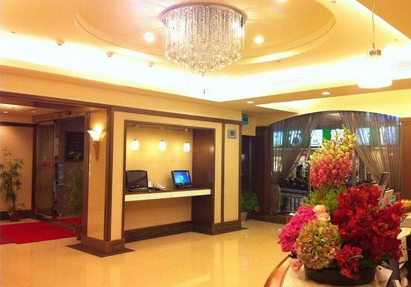 Fotos del hotel Ymca Taipei Y  Taipei:  2