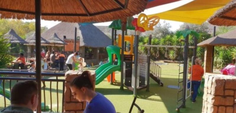 Fotos del hotel Bushmans Rock Country Lodge:  12