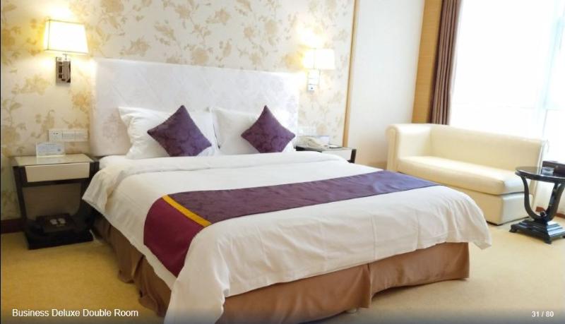 Fotos del hotel Zong Heng:  4