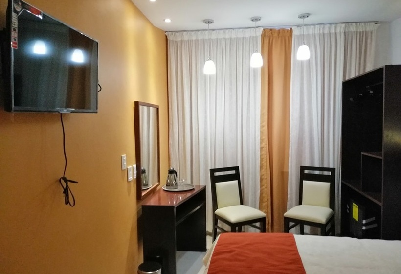 Fotos del hotel El Deportivo:  11