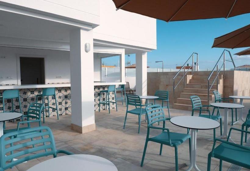 Fotos del hotel La Paloma Adeje:  3