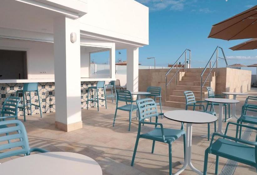 Fotos del hotel La Paloma Adeje:  8