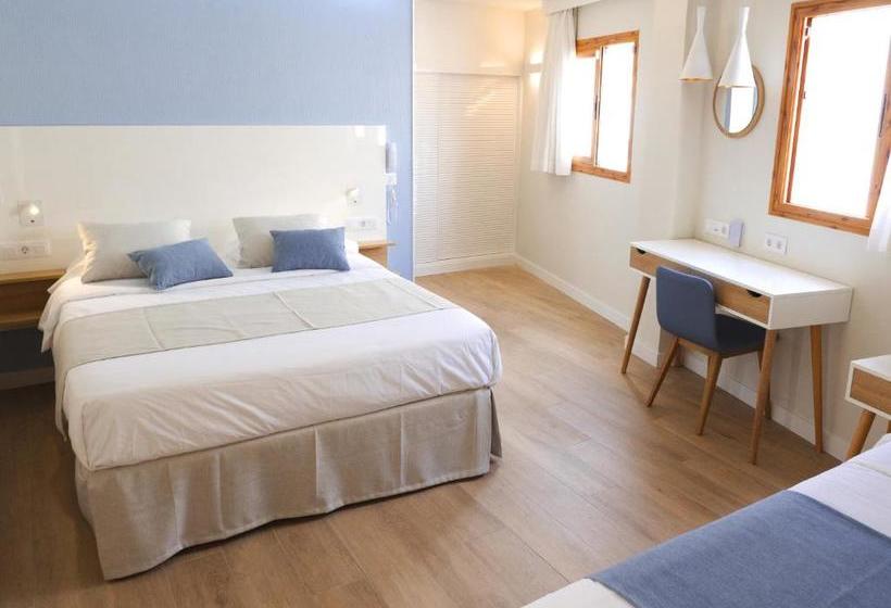 Fotos del hotel La Paloma Adeje:  10