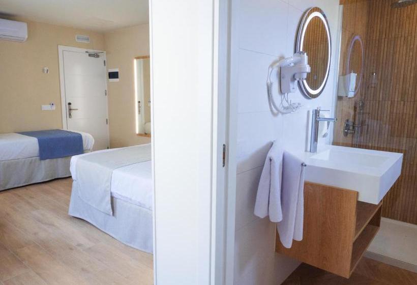 Fotos del hotel La Paloma Adeje:  9