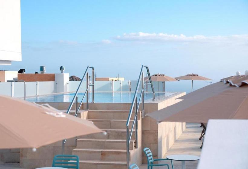 Fotos del hotel La Paloma Adeje:  11