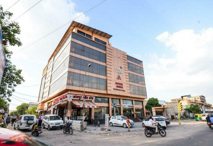 Oyo 19628  Amba International