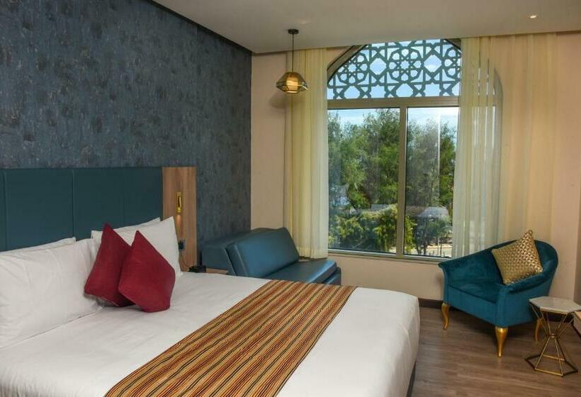 Fotos del hotel Golden Tulip Zanzibar Airport:  13