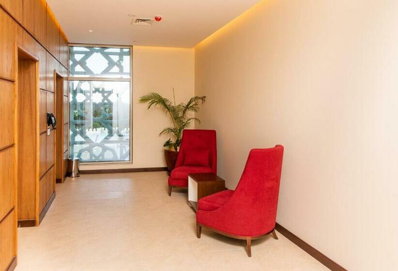 Fotos del hotel Golden Tulip Zanzibar Airport:  9