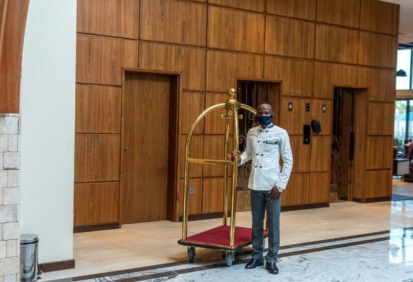 Fotos del hotel Golden Tulip Zanzibar Airport:  3