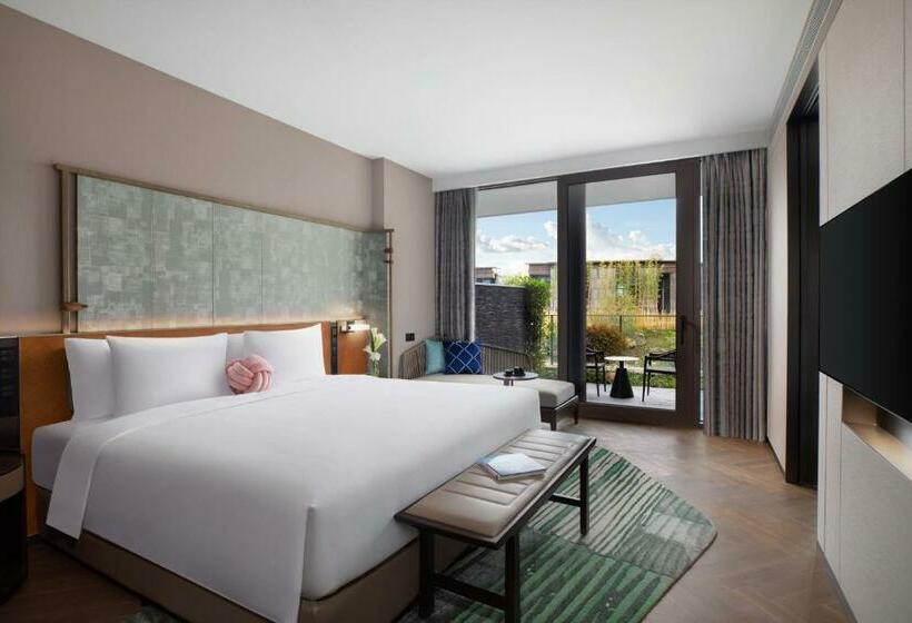 Fotos del hotel Indigo Suzhou Yangcheng Lake, An Ihg:  5