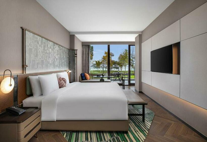 Fotos del hotel Indigo Suzhou Yangcheng Lake, An Ihg:  11