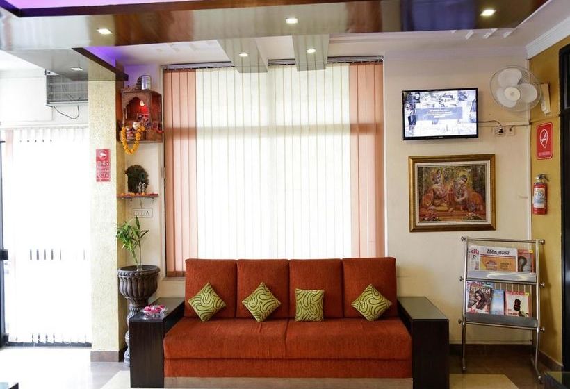 Fotos del hotel Oyo Rooms Malviya Nagar Wtp Extension:  18