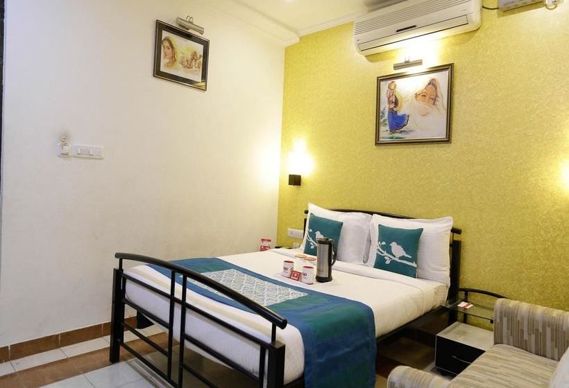 Fotos del hotel Oyo Rooms Malviya Nagar Wtp Extension:  13