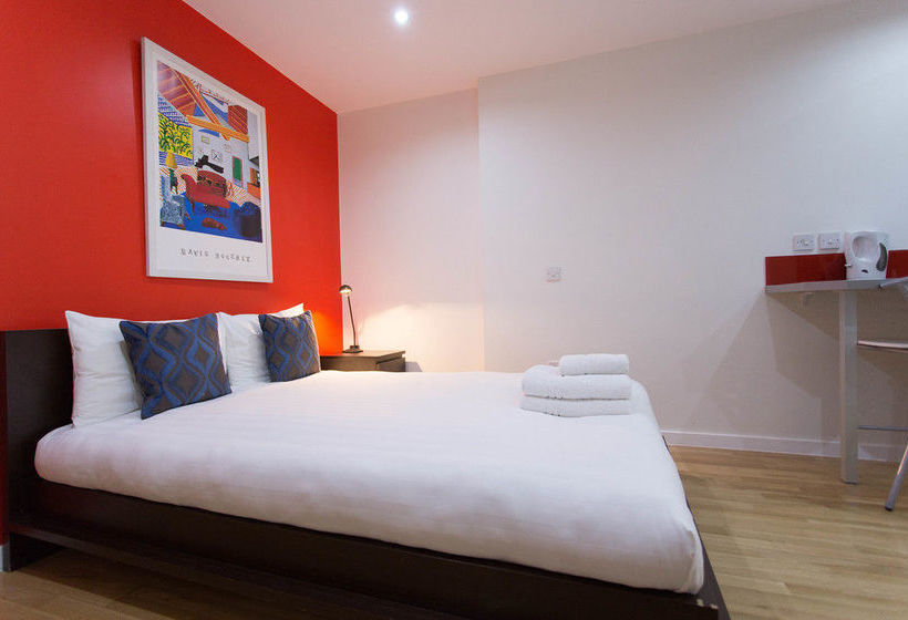 Fotos del hotel Princes Square Serviced Apartments:  19