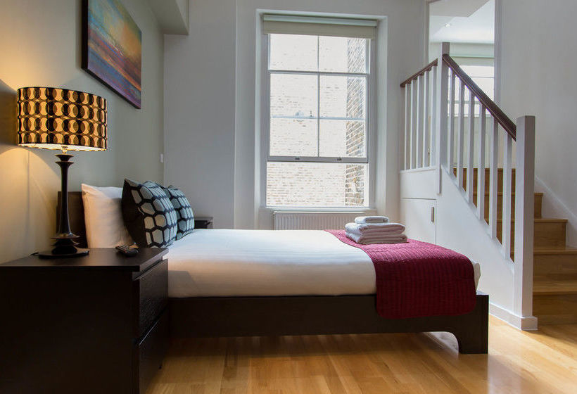 Fotos del hotel Princes Square Serviced Apartments:  22