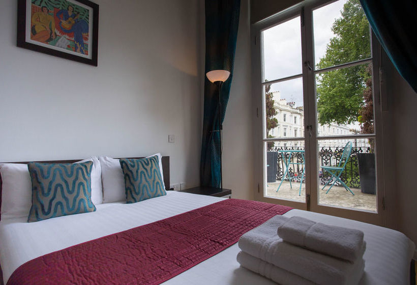 Fotos del hotel Princes Square Serviced Apartments:  24