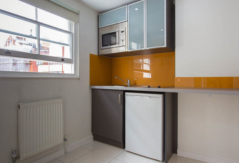 Fotos del hotel Princes Square Serviced Apartments:  3