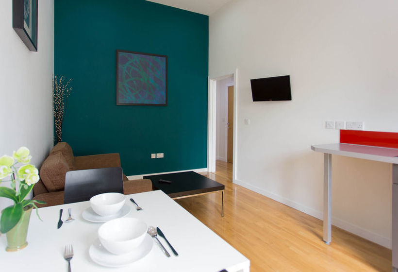 Fotos del hotel Princes Square Serviced Apartments:  23
