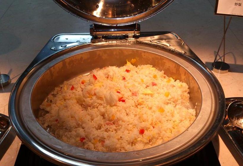 Fotos del hotel Longhua International:  9