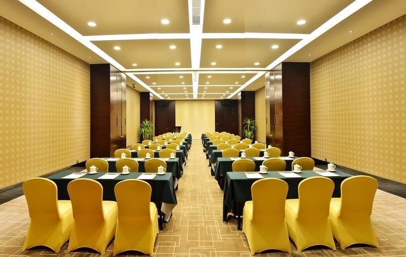 Fotos del hotel Longhua International:  8