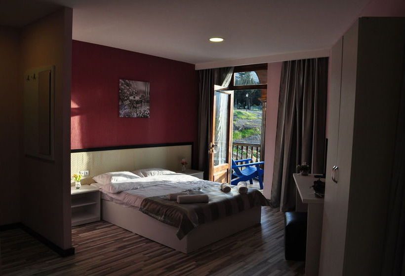 Fotos del hotel Tiflis Metekhi:  14