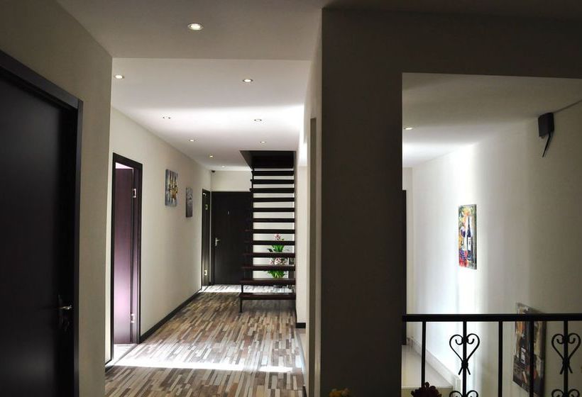 Fotos del hotel Tiflis Metekhi:  3