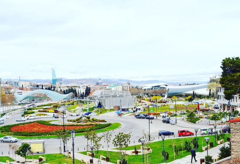 Fotos del hotel Tiflis Metekhi:  7