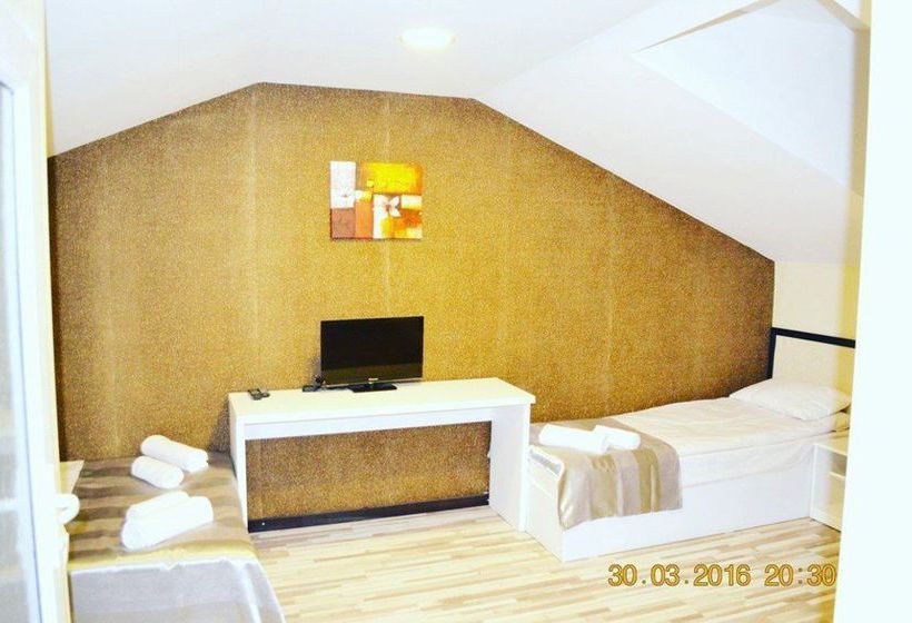 Fotos del hotel Tiflis Metekhi:  23