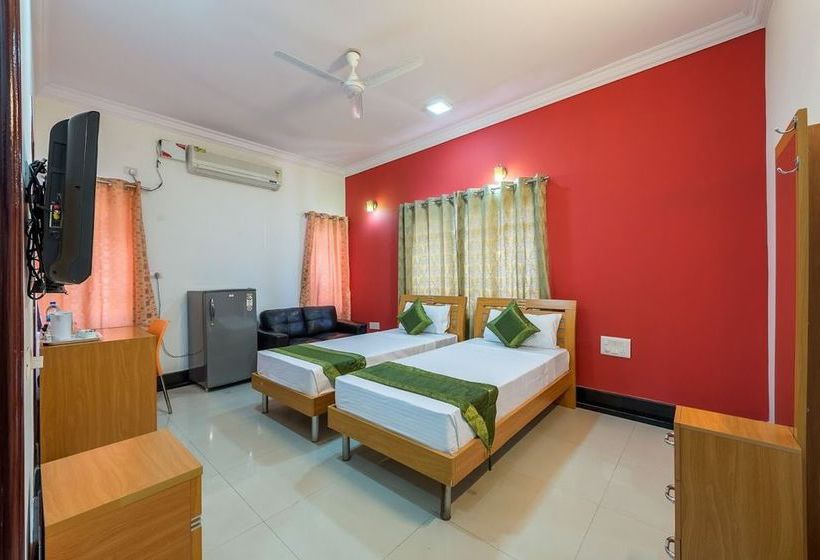 Fotos del hotel Treebo Trip Hsr Layout:  12