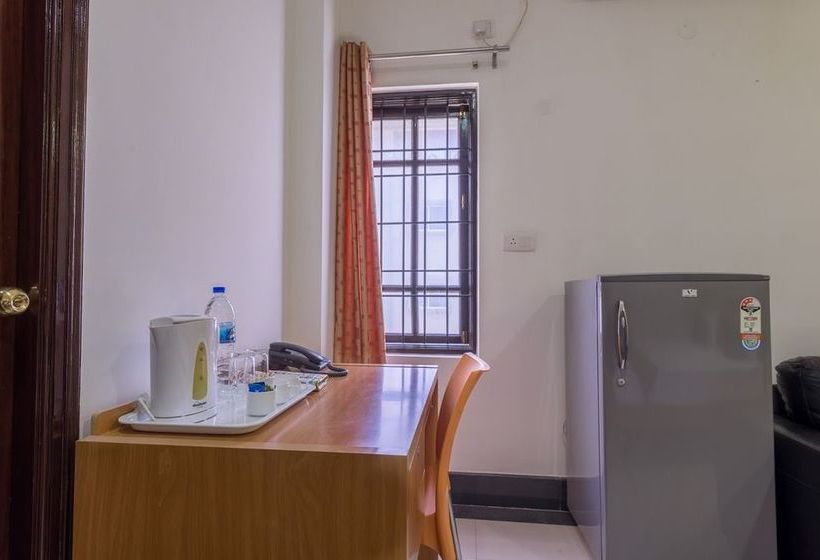 Fotos del hotel Treebo Trip Hsr Layout:  13