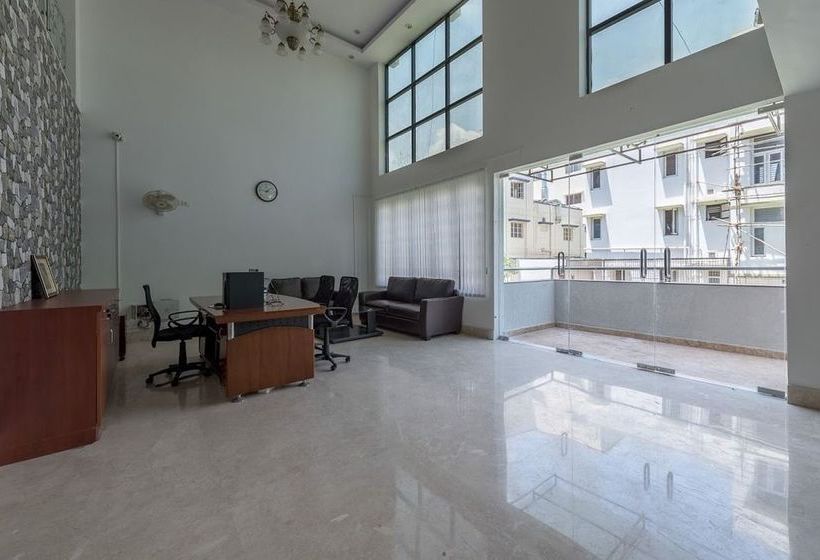 Fotos del hotel Treebo Trip Hsr Layout:  14