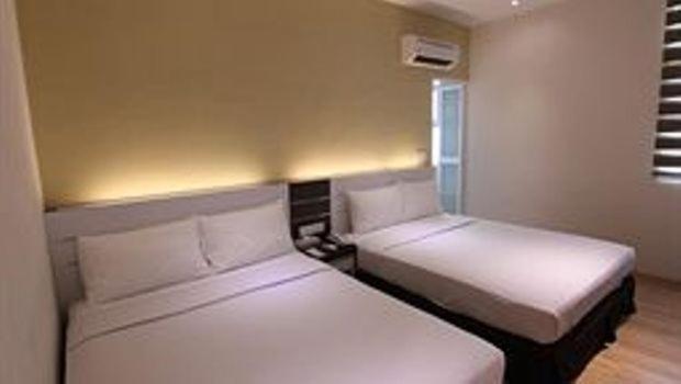 Fotos del hotel The V:  11