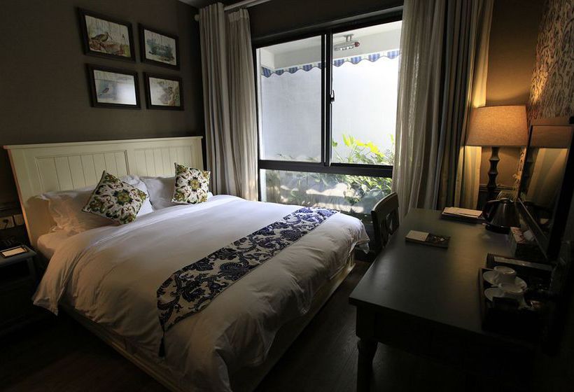 Fotos del hotel West Lake Reclusive Life Villa Baile Qiao Branch:  8