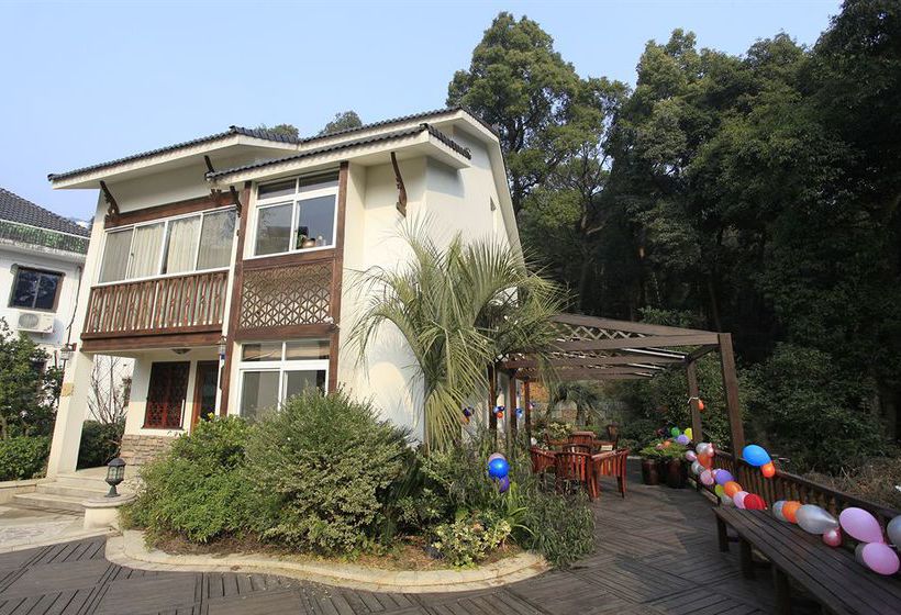 Fotos del hotel West Lake Reclusive Life Villa Baile Qiao Branch:  19