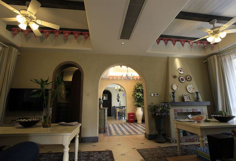 Fotos del hotel West Lake Reclusive Life Villa Baile Qiao Branch:  2