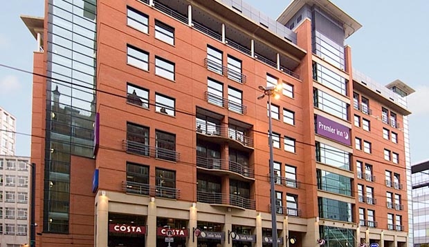 Premier Inn Manchester Central