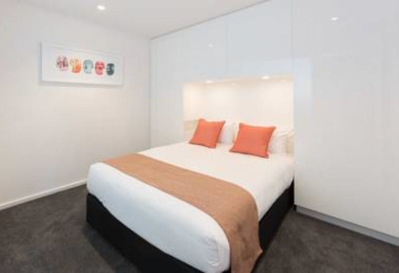 Melbourne Short Stay Apartments Power Street