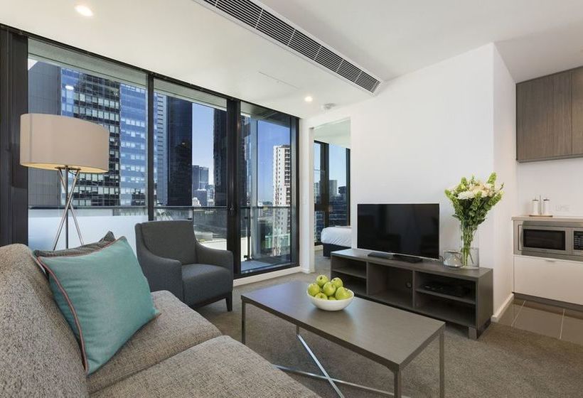 Fotos del hotel Melbourne Short Stay Apartments Power Street:  14