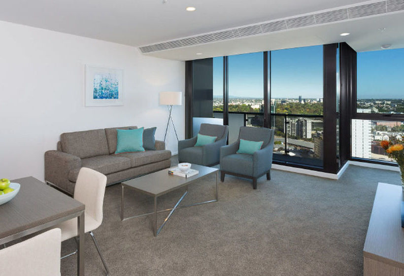 Fotos del hotel Melbourne Short Stay Apartments Power Street:  17