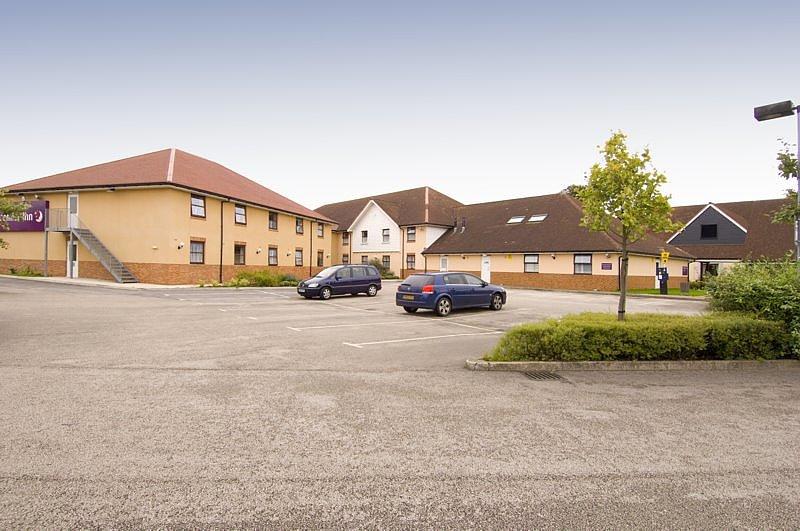 Fotos del hotel Premier Inn Derby West:  11