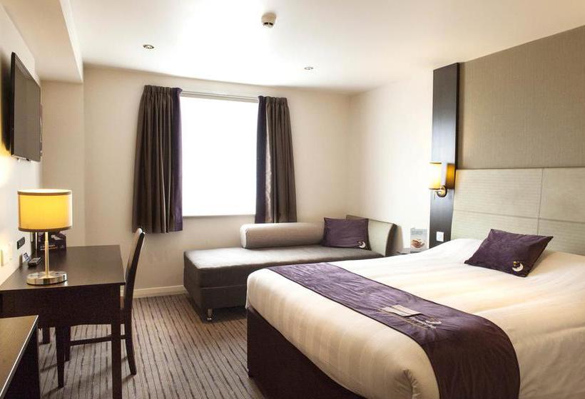 Fotos del hotel Premier Inn Derby West:  21