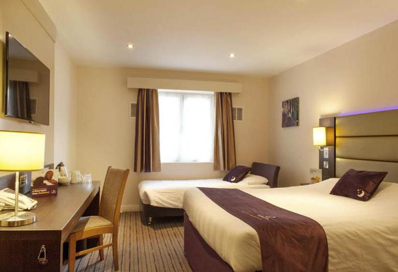 Fotos del hotel Premier Inn Derby West:  14