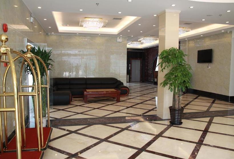 Fotos del hotel Shanghai Shuiting Holiday:  15