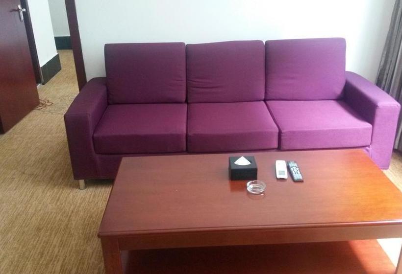 Fotos del hotel Shanghai Shuiting Holiday:  23