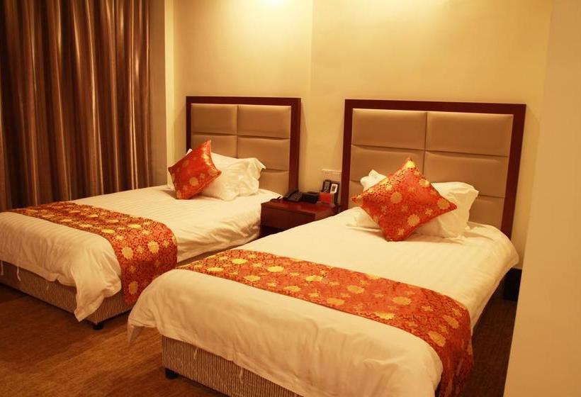 Fotos del hotel Shanghai Shuiting Holiday:  20