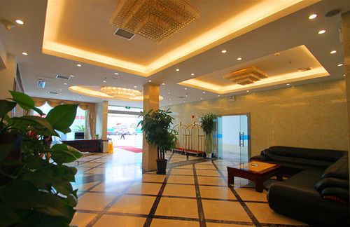 Fotos del hotel Shanghai Shuiting Holiday:  9